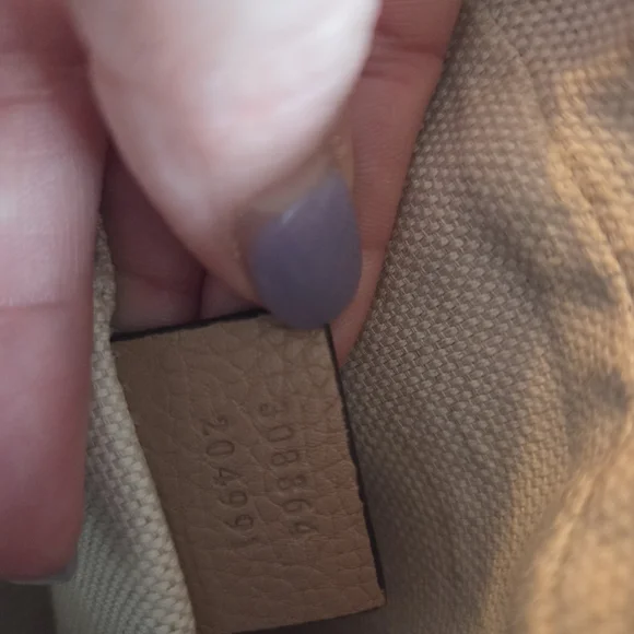 Gucci Soho Disco Crossbody Bag - Picture 12 of 15